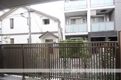 東京都杉並区浜田山３丁目[1K/31.48m2]の眺望
