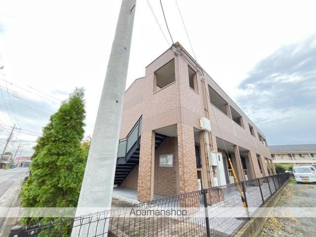 秩父鉄道 東行田駅 徒歩27分 2階建 築18年の外観写真