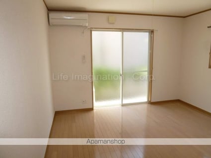 ベルプロムナード北泉[1K/26.49m2]のリビング・居間