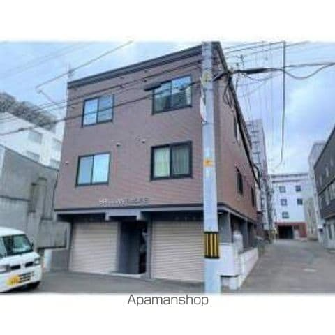 ブリリアント・モアの外観写真