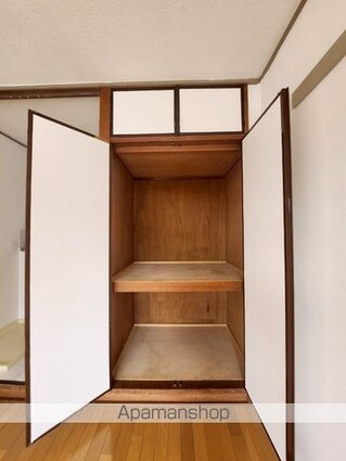 グリーンハイツ滝瀬Ａ[1R/19.44m2]の収納