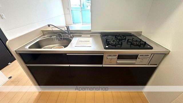 ベルエア ウエストの内装写真