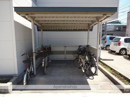 ルグラン花園[1K/27.75m2]の共用部5