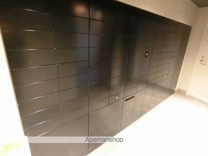 プラウドフラット墨田曳舟[1LDK/40.28m2]の共用部2