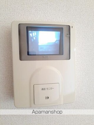 ルミエールＡ[2LDK/51.79m2]のセキュリティ