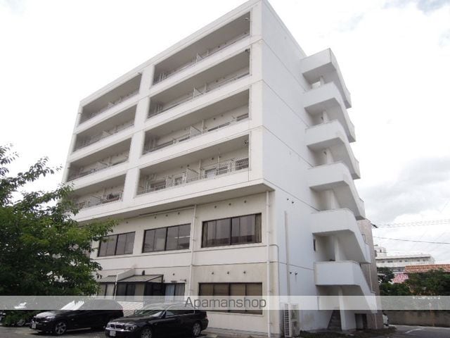 山陽マンションの外観写真