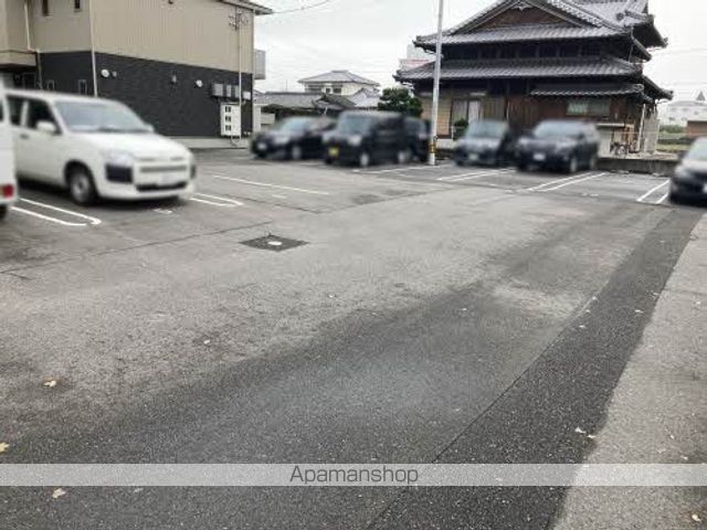 シャーメゾン・トレニアの内装写真