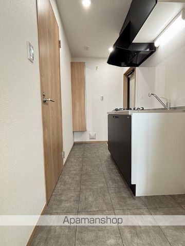 東京都三田線 志村三丁目駅 徒歩7分 3階建 新築の内装写真