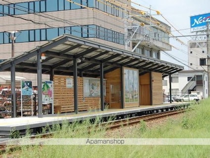 エグレットⅠ[2DK/44.06m2]の周辺1