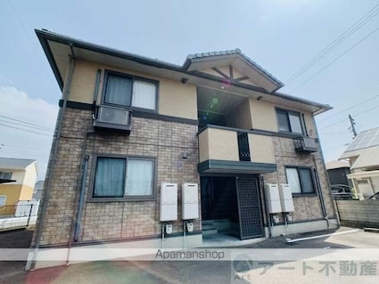 ソレーユ高岡　Ｃ棟[1LDK/45.42m2]の外観4