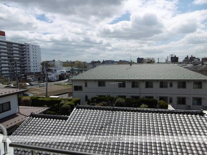 メゾン萩野町[2DK/43.1m2]の眺望