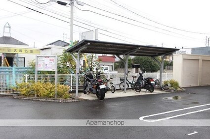 カーザ・フェリース　Ⅱ[2LDK/54.85m2]の共用部4