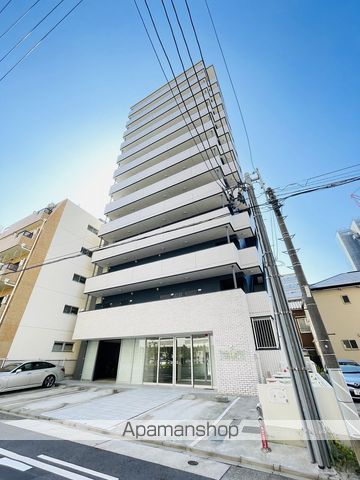 レジデンシア今池の外観写真