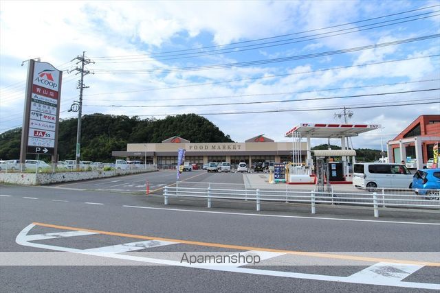 ハイツ青山の周辺写真