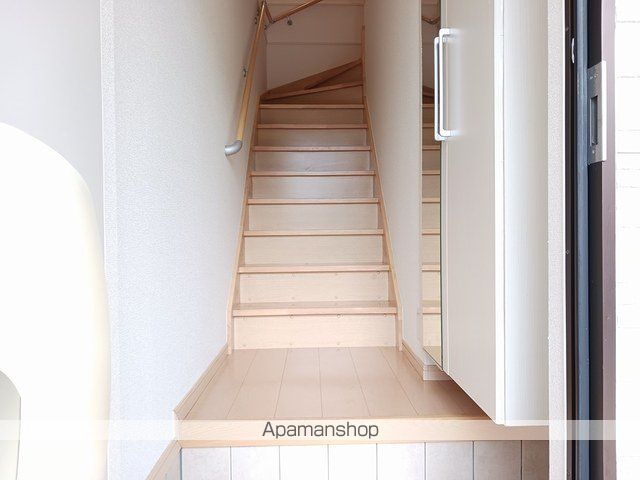 ウエストインAの内装写真