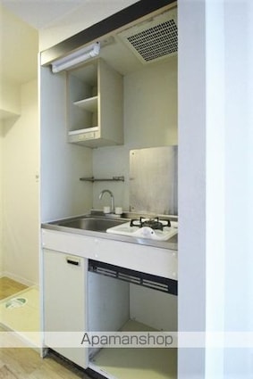 東京都新宿区西落合３丁目[1K/16.5m2]のキッチン1