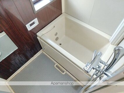 シティハイムかしわ[1LDK/38.12m2]のバス