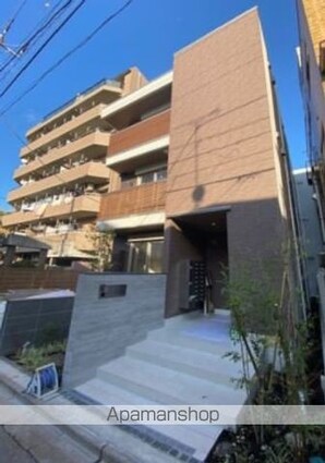 セジュール東糀谷[1DK/29.5m2]の外観3