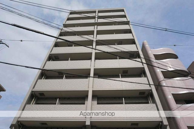 エスリード京橋ステーションプラザの外観写真