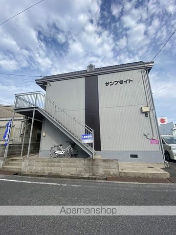 サンブライトの外観写真