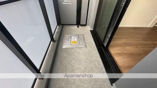 アルファレジデンシア南千住の内装写真