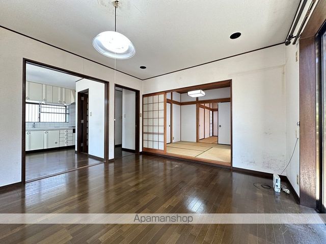 岡崎市六供町貸家の内装写真