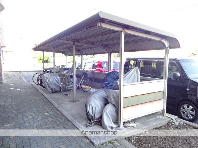 パークアベニューの外観写真