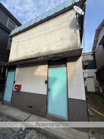 前上町アパートの内装写真