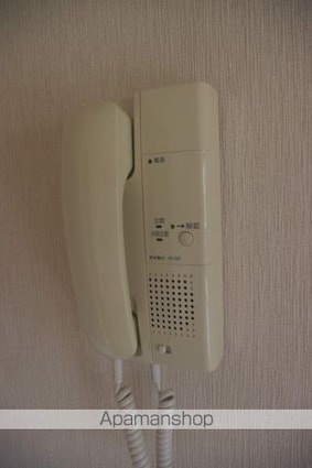 Ｓ・Ｓマンション[1K/24.1m2]のセキュリティ