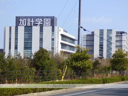 フォブール山方[2LDK/59.71m2]の周辺2