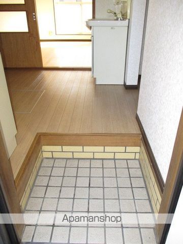 メゾンシルクの内装写真