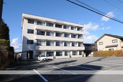 ヒルサイド・ビレッヂ[1K/25.66m2]の外観2