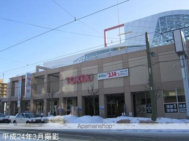 ホワイトテムの周辺写真