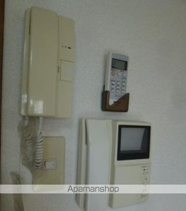 ロゼ三条[1K/25.92m2]のセキュリティ