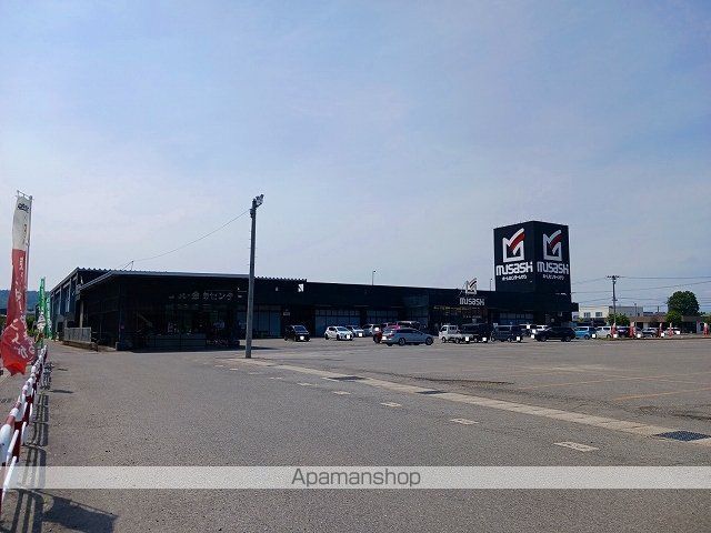 apartment 山形県米沢市信夫町
信夫町の賃貸情報を見る
物件地図