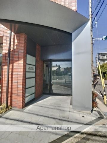 ダイアパレス三河安城の玄関写真
