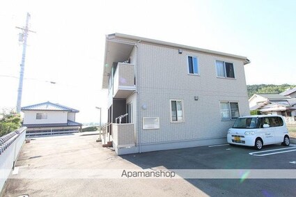 ピースタウン川東[1LDK/52.39m2]の外観2