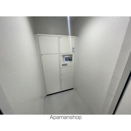 ＵＮ　ＲＯＯＭ[1K/25.5m2]の共用部2