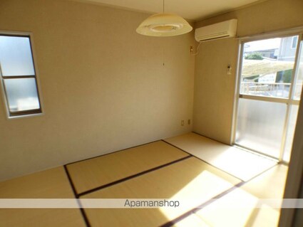 第１コーポ田中[2DK/35.6m2]のリビング・居間