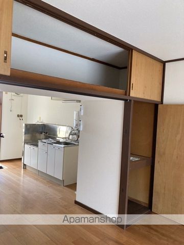 シャトー泉Iの内装写真