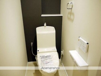 Ｌｕｐｉｎｕｓ[3DK/63.73m2]のトイレ