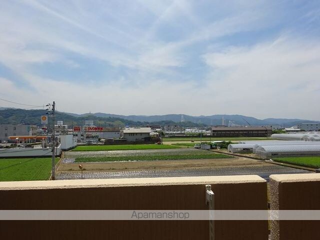 和歌山県和歌山市紀三井寺[3LDK/70.57m2]の眺望