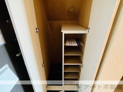 レオパレスボヌールＳ[1K/21.65m2]の内装5