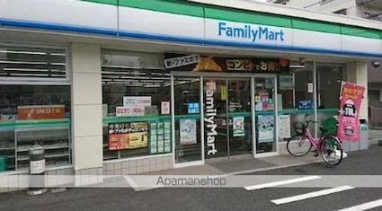 ＧＡＲＤＥＮ　ＣＯＵＲＴ　Ａ　高島平[2SLDK/71.84m2]の周辺2