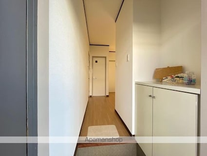 グリーンハイツサコ[3DK/56.31m2]の玄関