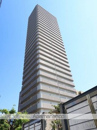 ＨＦ駒沢公園レジデンスＴＯＷＥＲ[1LDK/41.75m2]の外観1
