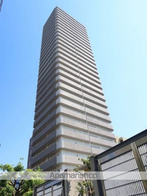 ＨＦ駒沢公園レジデンスＴＯＷＥＲ[1LDK/41.75m2]の外観1