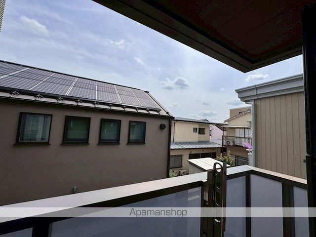 ベルクールの内装写真