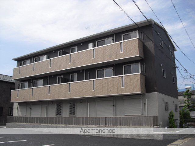 フォレスタ Aの外観写真
