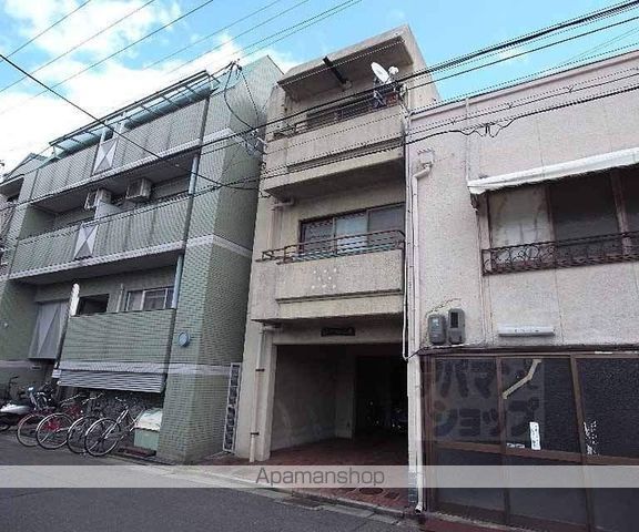 プルミエール東山二条の外観写真